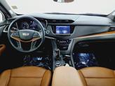 Thumbnail of 2022 Crystal White Tricoat Cadillac XT5