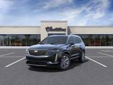 Thumbnail of 2025 Stellar Black Metallic Cadillac XT6