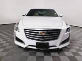 Thumbnail of 2019 Crystal White Tricoat Cadillac CTS