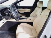 Thumbnail of 2019 Crystal White Tricoat Cadillac CTS