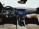 Thumbnail of 2019 Crystal White Tricoat Cadillac CTS