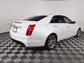 Thumbnail of 2019 Crystal White Tricoat Cadillac CTS