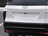 Thumbnail of 2025 Crystal White Tricoat Cadillac LYRIQ