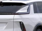 Thumbnail of 2025 Crystal White Tricoat Cadillac LYRIQ