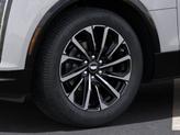 Thumbnail of 2025 Crystal White Tricoat Cadillac LYRIQ