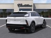 Thumbnail of 2025 Crystal White Tricoat Cadillac LYRIQ