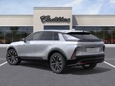 Thumbnail of 2025 Argent Silver Metallic Cadillac LYRIQ