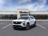 Thumbnail of 2025 Crystal White Tricoat Cadillac XT4