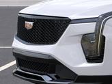 Thumbnail of 2025 Crystal White Tricoat Cadillac XT4