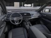 Thumbnail of 2025 Crystal White Tricoat Cadillac XT4