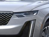 Thumbnail of 2025 Argent Silver Metallic Cadillac XT6