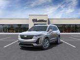 Thumbnail of 2025 Argent Silver Metallic Cadillac XT6