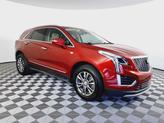 Thumbnail of 2021 Infrared Tintcoat Cadillac XT5