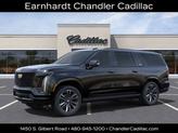 Photo of 2025 Black Raven Cadillac Escalade ESV