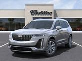 Thumbnail of 2025 Argent Silver Metallic Cadillac XT6