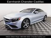 Photo of 2016  Mercedes-Benz S-Class