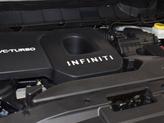 Thumbnail of 2026 Warm Titanium INFINITI QX60