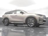 Thumbnail of 2026 Warm Titanium INFINITI QX60