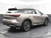 Thumbnail of 2026 Warm Titanium INFINITI QX60