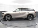 Thumbnail of 2026 Warm Titanium INFINITI QX60