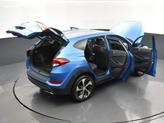 Thumbnail of 2016 Caribbean Blue Hyundai TUCSON