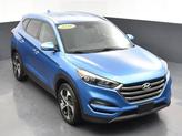 Thumbnail of 2016 Caribbean Blue Hyundai TUCSON