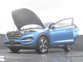 Thumbnail of 2016 Caribbean Blue Hyundai TUCSON