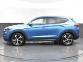 Thumbnail of 2016 Caribbean Blue Hyundai TUCSON