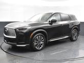 Thumbnail of 2026 Diamond Black INFINITI QX60