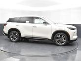 Thumbnail of 2025 Majestic White INFINITI QX60