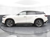 Thumbnail of 2025 Majestic White INFINITI QX60