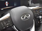 Thumbnail of 2025 Majestic White INFINITI QX60