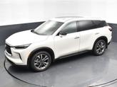 Thumbnail of 2025 Majestic White INFINITI QX60