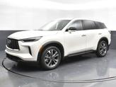 Thumbnail of 2025 Majestic White INFINITI QX60