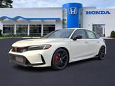 Photo of 2025 Championship White Honda Civic Type R