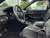 Thumbnail of 2025 Meteorite Gray Metallic Honda Civic Hybrid