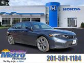 Thumbnail of 2025 Meteorite Gray Metallic Honda Civic Hybrid