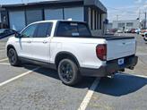 Thumbnail of 2025 Platinum White Pearl Honda Ridgeline