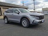 Thumbnail of 2025 Solar Silver Metallic Honda CR-V