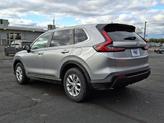 Thumbnail of 2025 Solar Silver Metallic Honda CR-V