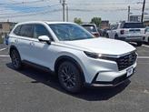 Thumbnail of 2026 Platinum White Pearl Honda CR-V