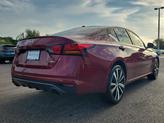 Thumbnail of 2021 Scarlet Ember Tintcoat Nissan Altima
