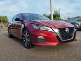 Thumbnail of 2021 Scarlet Ember Tintcoat Nissan Altima