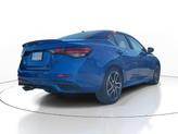 Thumbnail of 2025 Electric Blue Metallic Nissan Sentra
