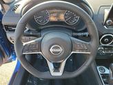 Thumbnail of 2025 Electric Blue Metallic Nissan Sentra