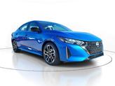 Thumbnail of 2025 Electric Blue Metallic Nissan Sentra