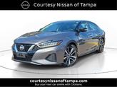 Photo of 2023 Gun Metallic Nissan Maxima