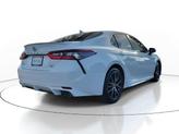 Thumbnail of 2022 White Toyota Camry