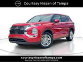 Photo of 2024 Red Diamond Mitsubishi Outlander