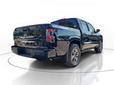 Thumbnail of 2025 Super Black Nissan Frontier